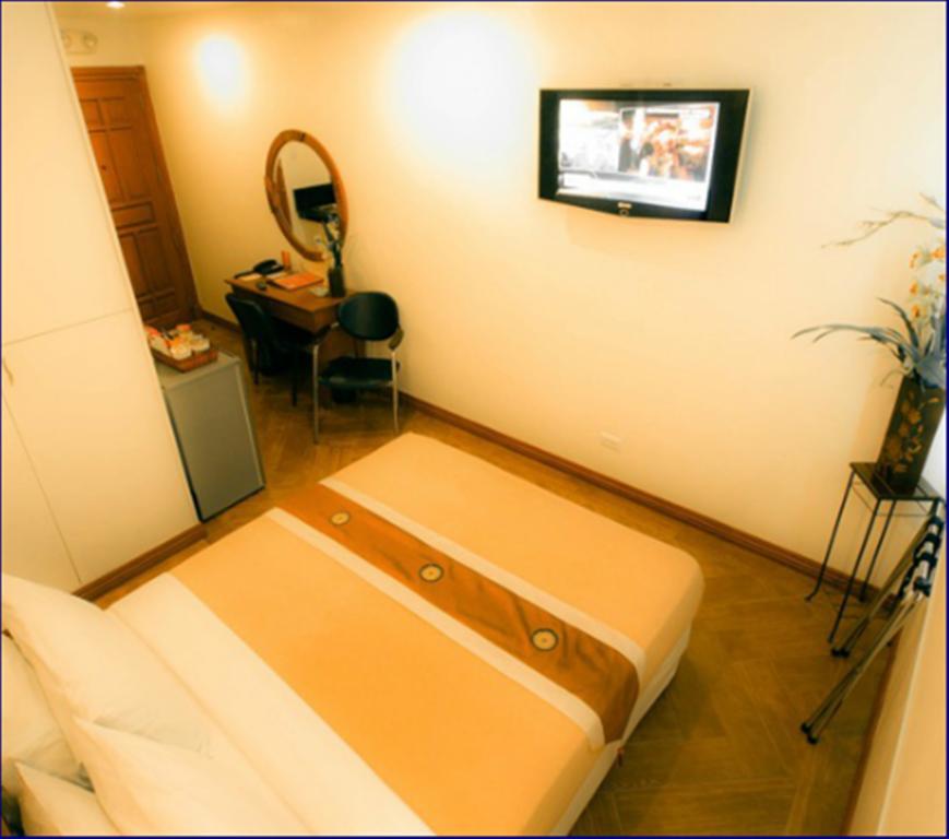 Avitel Hotel Makati City Quarto foto